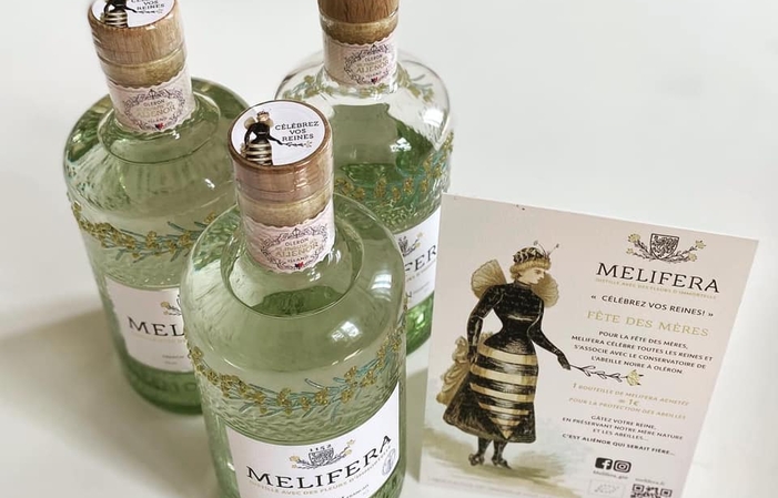 Visite et degustation à la distillerie , Melifera 1,00 €