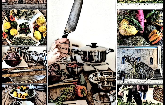 Workshop "Farm to Table" à Fitapreta ! 85,00 €