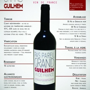 Photo du vin