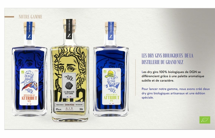 Vendita diretta Distilleria del Grande Naso 38,00 €