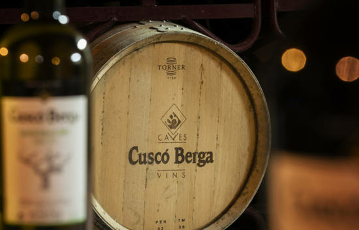 Bodega Vinos y Cavas Cusco Berga 25,00 €