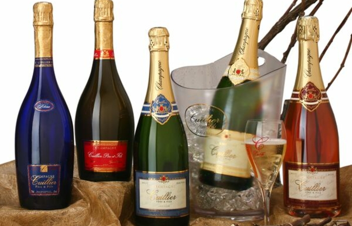 Vendita diretta Champagne Cuillier 26,00 €