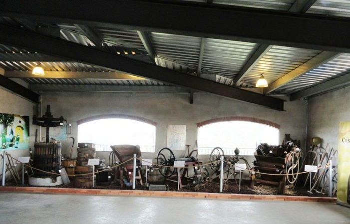 Bodega Vinos y Cavas Cusco Berga 25,00 €