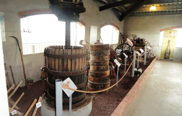 Bodega Vinos y Cavas Cusco Berga 25,00 €