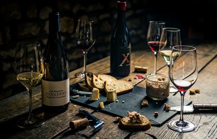 Selezione di Sancerre: Domaine Fouassier Wines Gratuito