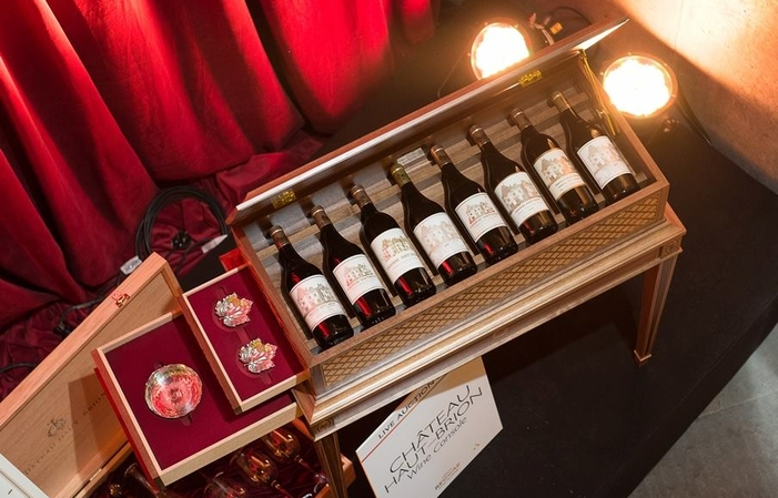 Selezione di vini Château Haut-Brion 225,00 €