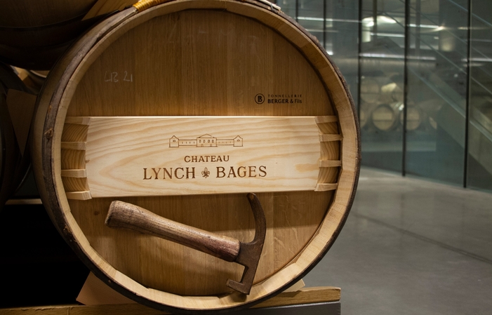 Selezione di Bordeaux: Chateau Lynch-Bages Wines Gratuito