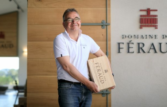 Visita e degustazione al Domaine des Féraud 1,00 €
