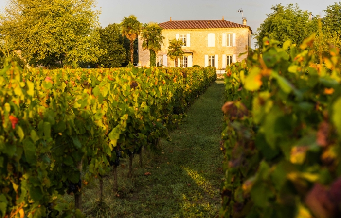 Visita e degustazione castello di Cagnac 1,00 €