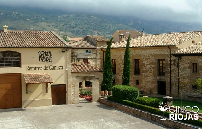 Visita di Bodegas Remírez De Ganuza 1,00 €