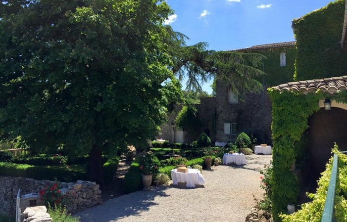 Visita - degustazione al Castello Bas-d'Aumelas 12,00 €