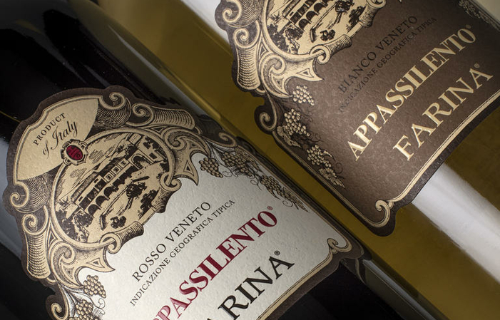 Visita la Tenuta Vini Farina 15,00 €