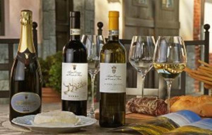 Visita la tenuta Antica Cascina dei Conti di Roero 1,00 €