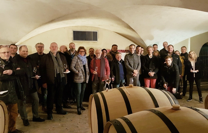 Visita e degustazioni del castello di Meursault 1,00 €