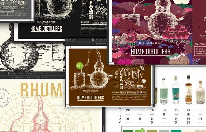 Home Distillers Tour e degustazioni 1,00 €