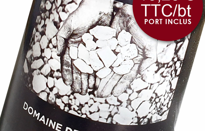 DOl - Live Online Degustazione del Domaine de Bon  36,00 €