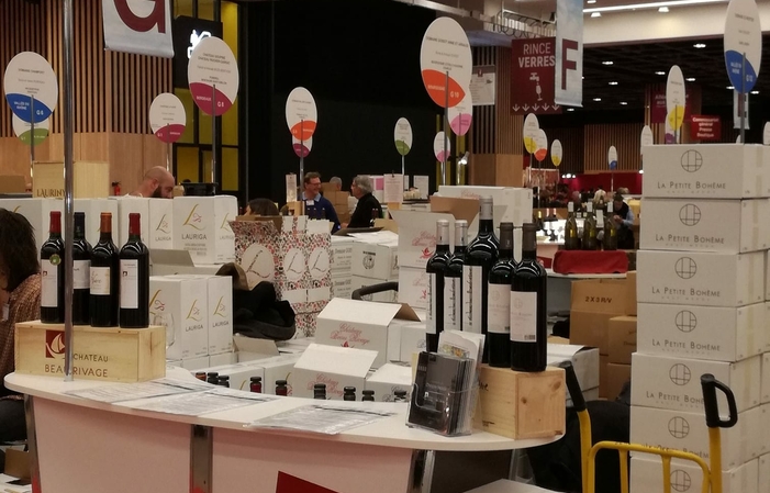 Visita a Château Beau Rivage - Clos La Bohème 1,00 €