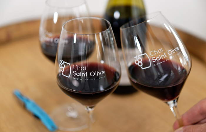 Visita del Chai Saint Olive 25,00 €