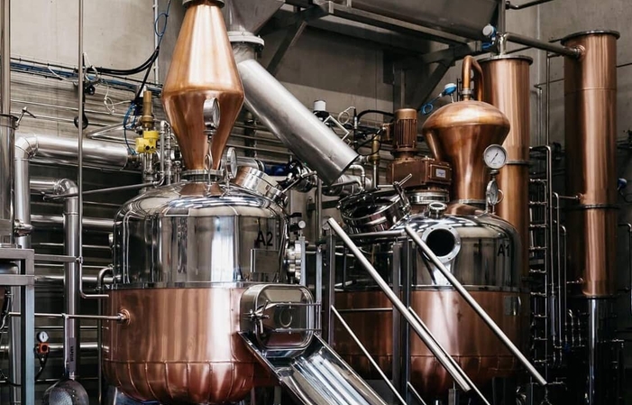 Visita e degustazioni della distilleria MistralGin 1,00 €