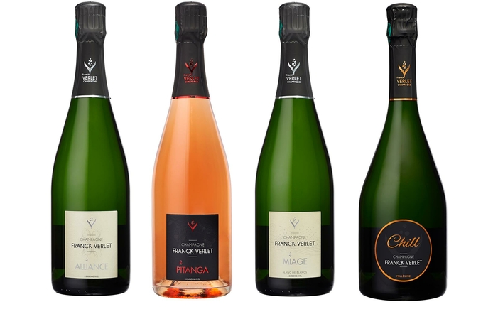 Visita Domaine Champagne Franck Verlet 1,00 €