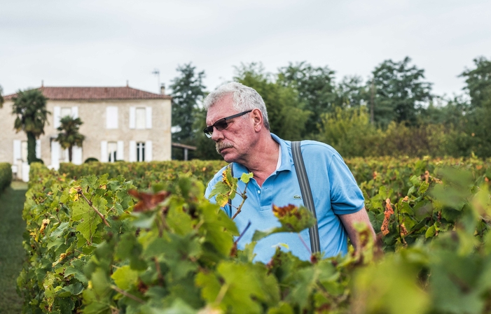 Visita e degustazione castello di Cagnac 1,00 €