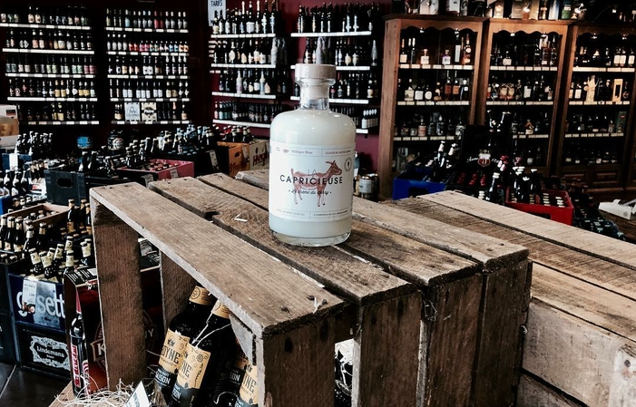 Visita e degustazioni presso la distilleria capricciosa 1,00 €