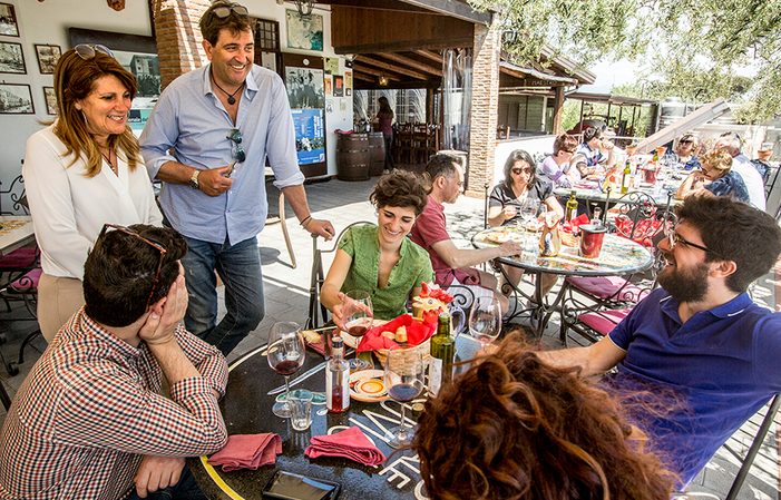 Organic Wine Tasting with Lunch on Mount Vesuvius 28,00 €