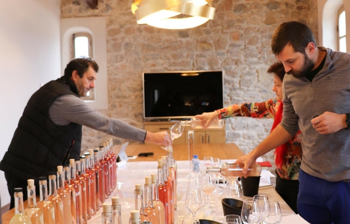 Visita e assaggia al Castello de L'escarelle 10,00 €