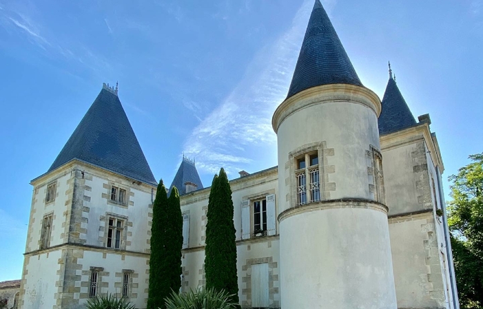 Visita e degustazioni di Chateau Escot 1,00 €