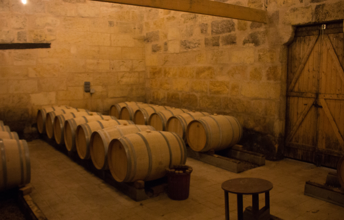 Visita e degustazione castello di Cagnac 1,00 €