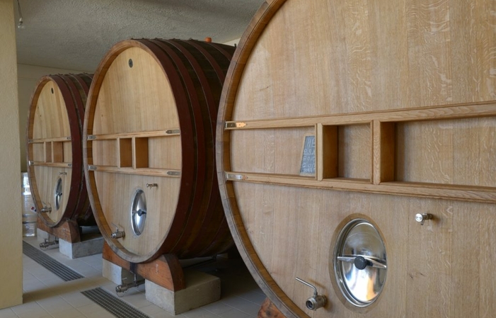 Visita e degustazione al castello Henri Bonnaud 19,00 €