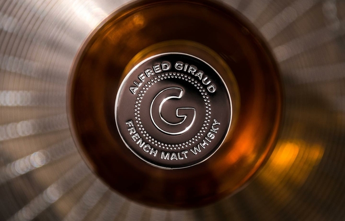 Visita e degustazioni all'Alfred GIRAUD Whisky 1,00 €