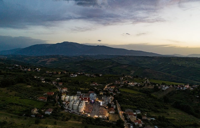 Visita e gusti all'Eredi Legonziano 1,00 €