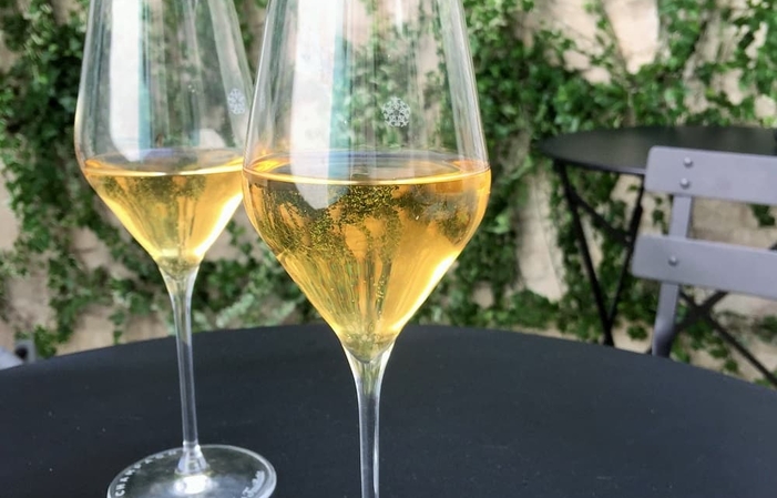 Degustazione di champagne a Parigi 59,00 €