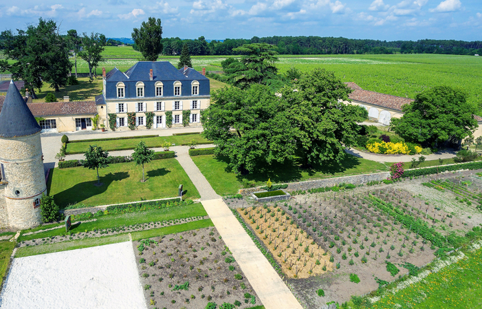 Tour alla scoperta di Château Guiraud 22,00 €