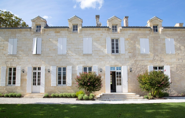 Visita privilegiata a Château Arnauld 20,00 €