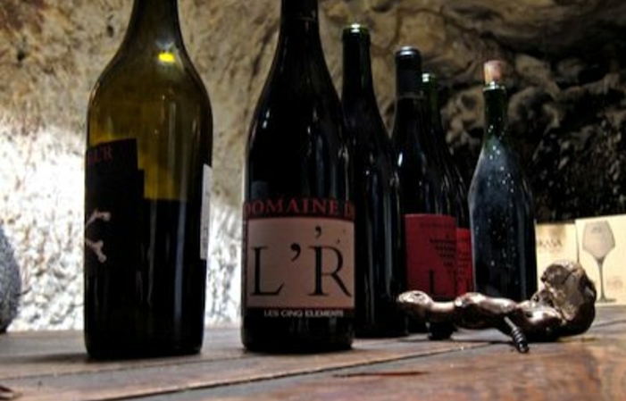 Visita e degustazioni della tenuta Domaine de l'R 1,00 €