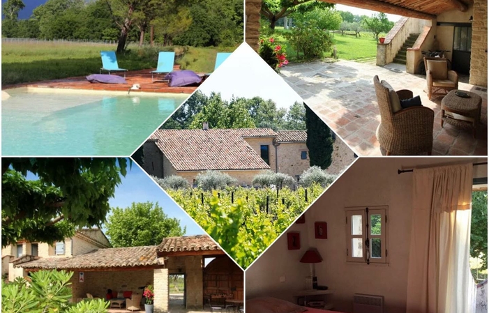 Visita e degustazione al Domaine De Mas Caron 6,00 €