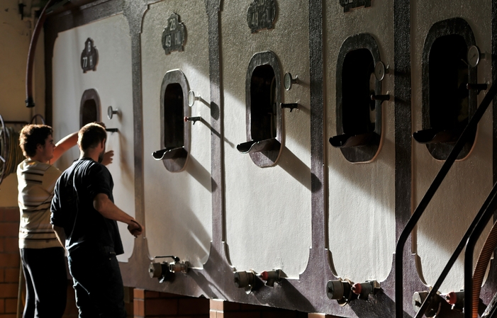 Visita del castello e degustazione di vini 8,00 €