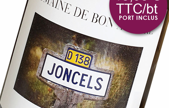 DOl - Live Online Degustazione del Domaine de Bon  36,00 €