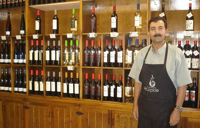 Visita Bodegas Aruspide 5,00 €