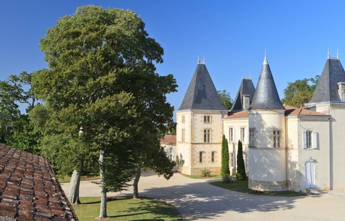 Visita e degustazioni di Chateau Escot 1,00 €