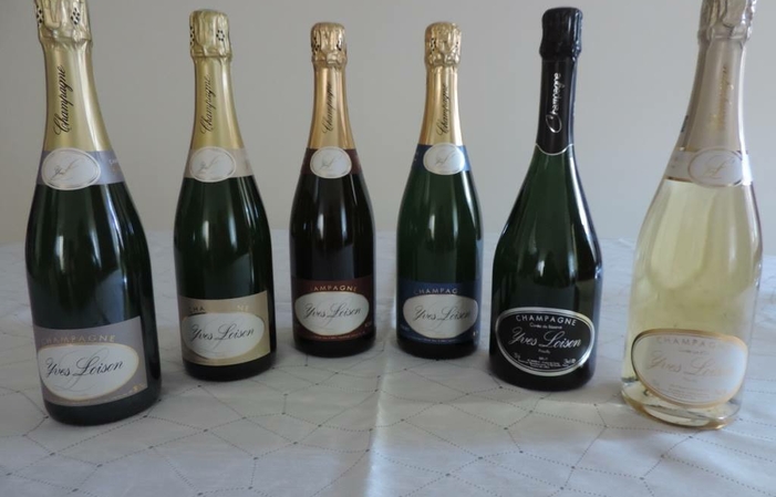 Visita Champagne Yves Loison 1,00 €