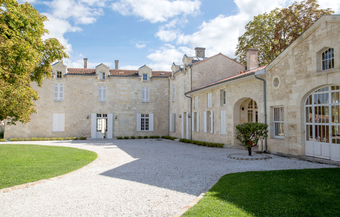 Visita privilegiata a Château Arnauld 20,00 €