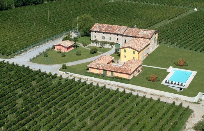 Visita del dominio cascina le preseglie 1,00 €