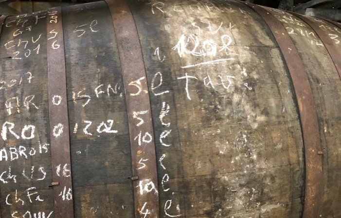 Visita e degustazioni all'Alfred GIRAUD Whisky 1,00 €