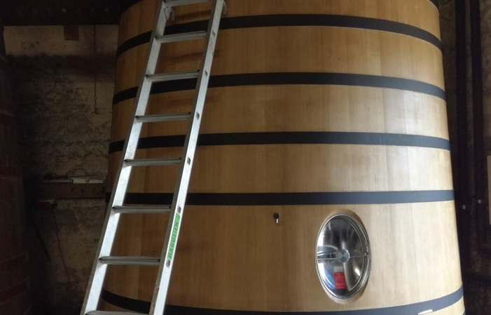 Visita a Château Beau Rivage - Clos La Bohème 1,00 €