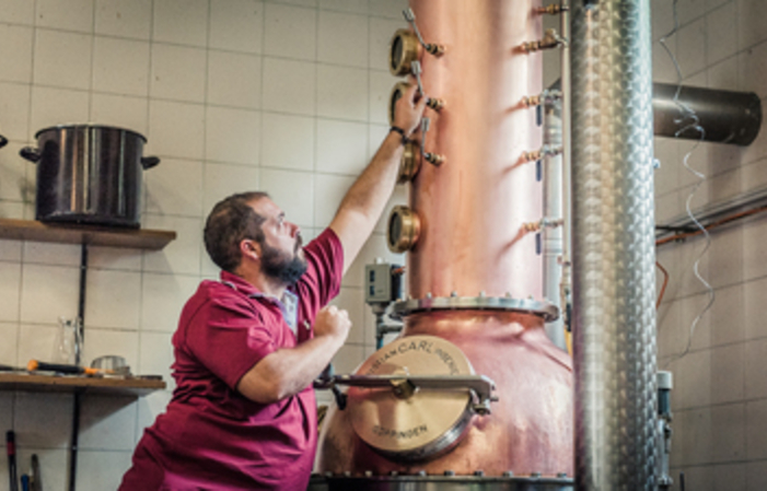 Visita e degustazioni della Distilleria Castor 1,00 €