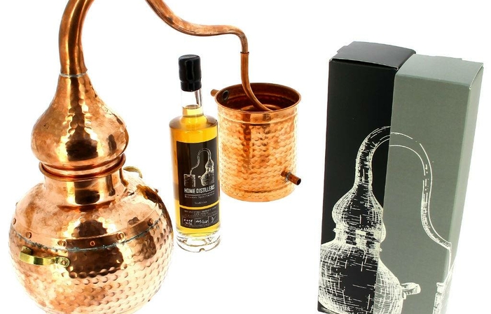 Home Distillers Tour e degustazioni 1,00 €