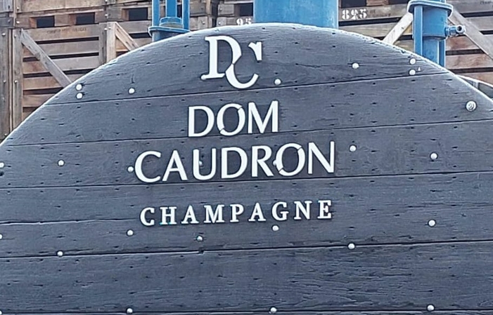 Le radici di Dom Caudron 12,90 €